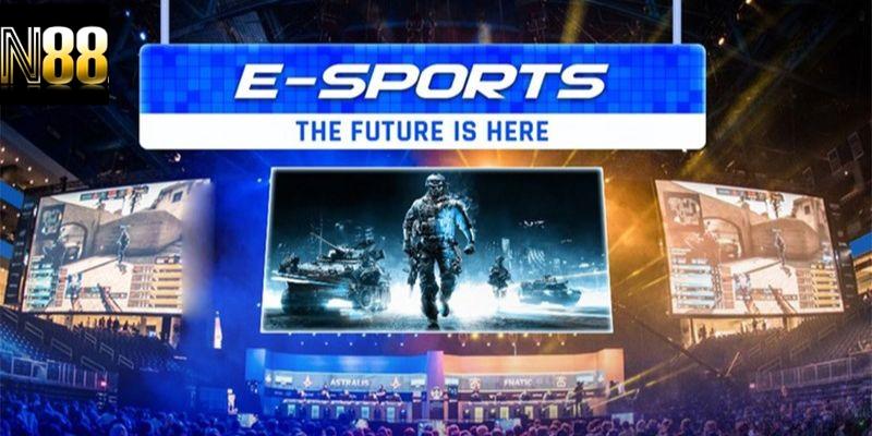 Cá cược Esport siêu hấp dẫn
