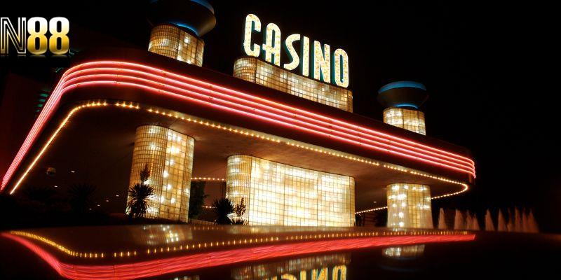 Hệ thống live casino đỉnh cao