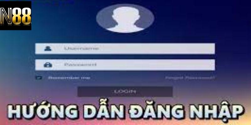 Hướng dẫn đăng nhập rút tiền